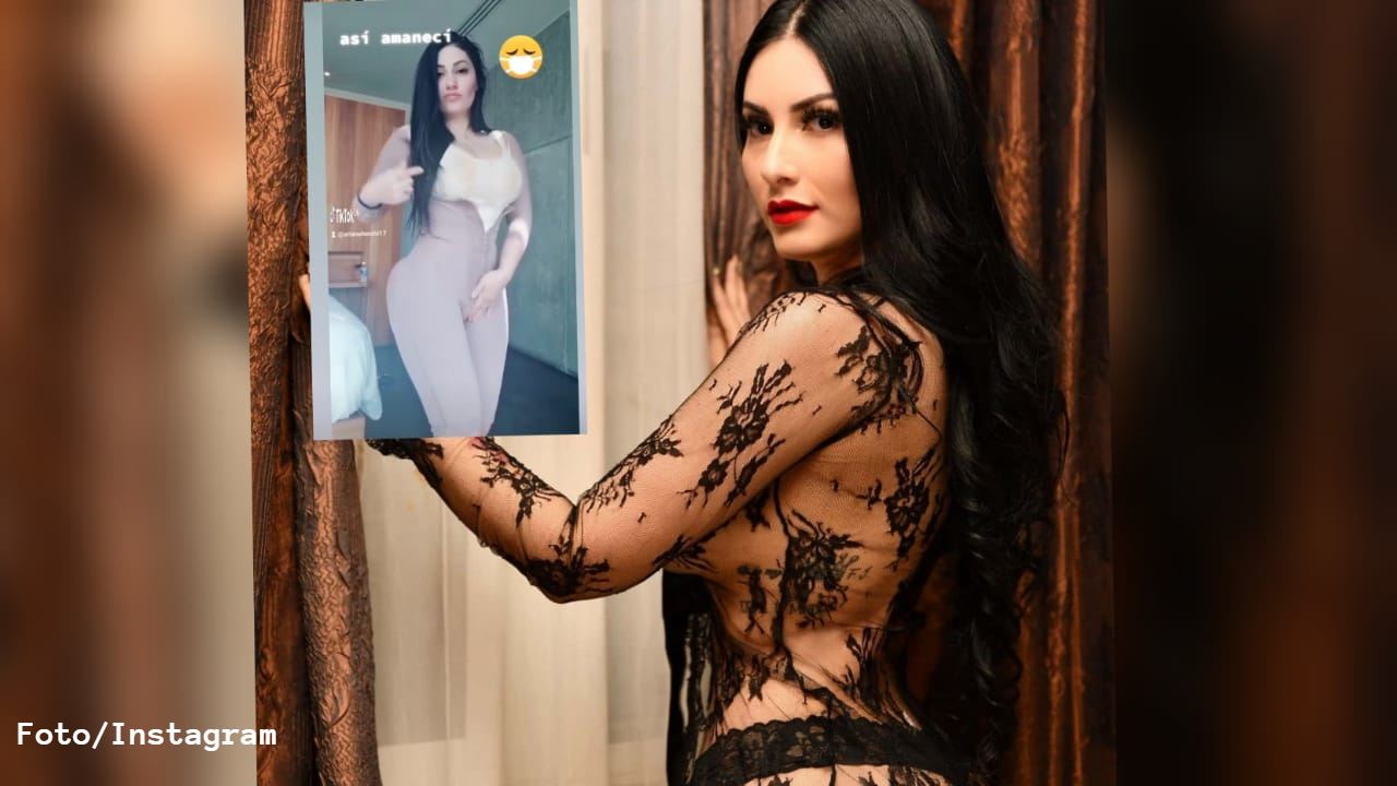 Imagen de ¿Qué 'arreglito' se hizo? Así avanza la recuperación de Ariana Herchi tras su nueva cirugía
