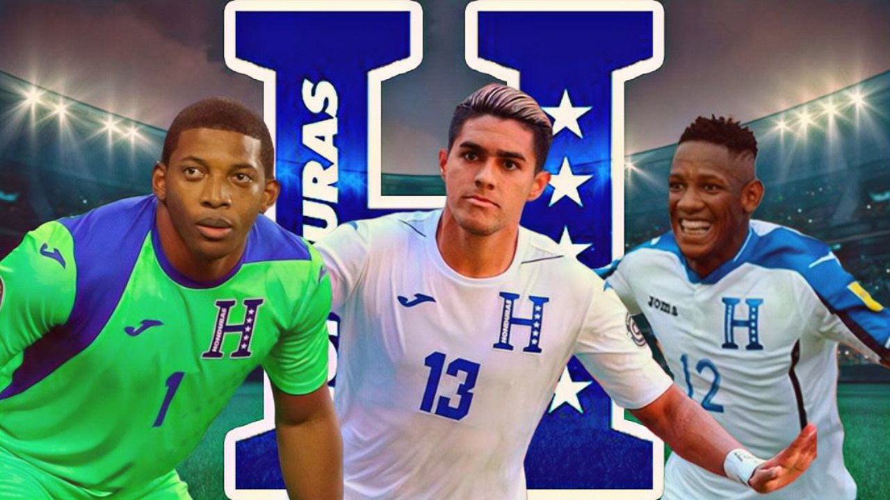 Imagen de Selección de Honduras anuncia convocatoria para los partidos eliminatorios de octubre