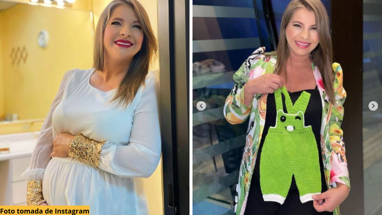 Imagen Principal de Nota: Cristina Rodríguez se recupera junto a su bebé de manera satisfactoria