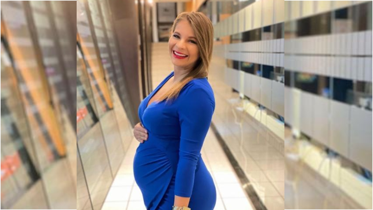 Imagen de Cristina Rodríguez asegura sentirse más guapa que nunca ¡Mira cómo bailó!