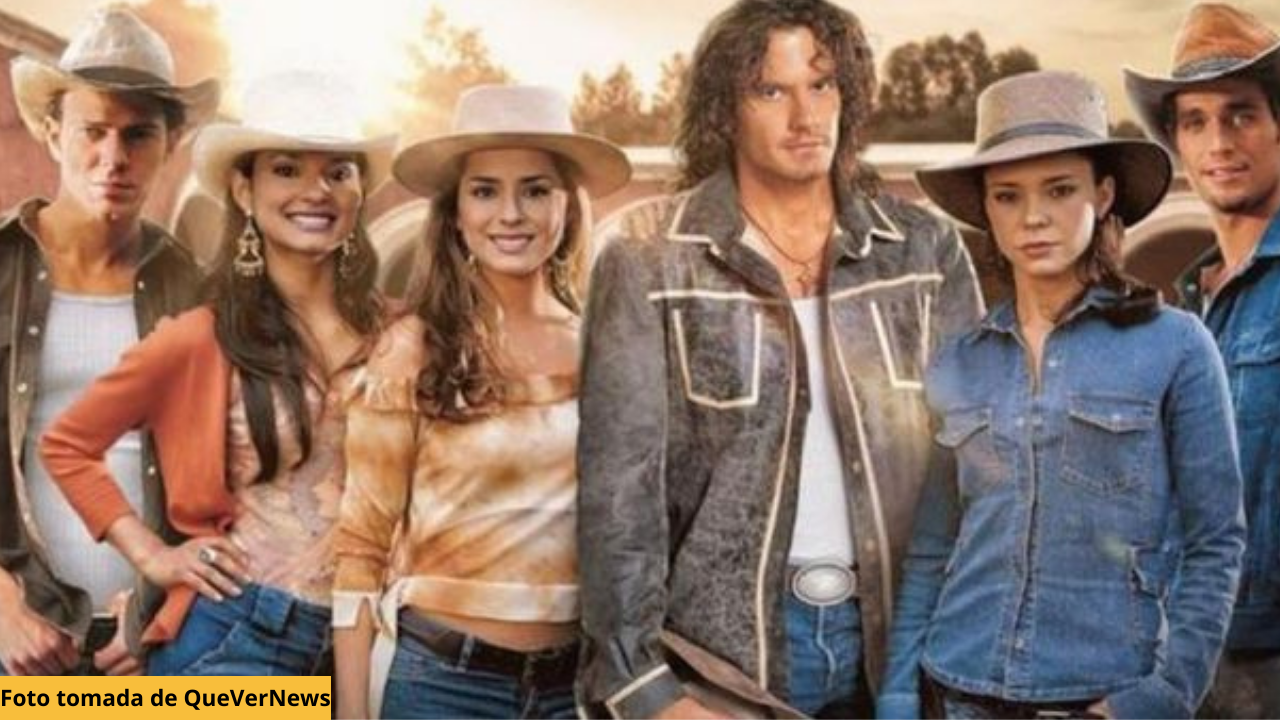 Imagen Principal de Nota: Mira cómo luce el elenco de ‘Pasión de gavilanes’ 18 años después de su estreno