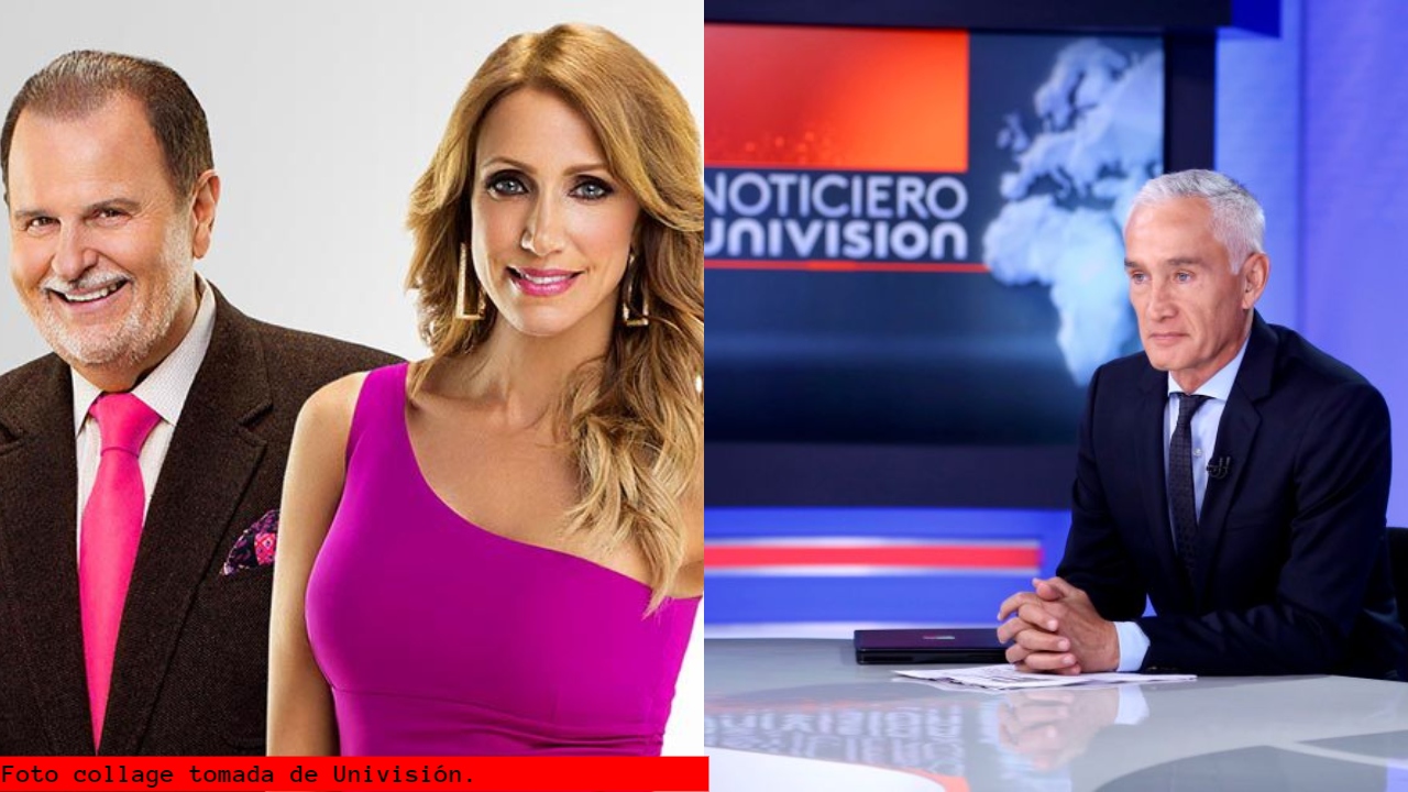 Imagen de ¿Cuánto gana Jorge Ramos, Lili Estefan y Raúl de Molina? Las cifras te asombrarán