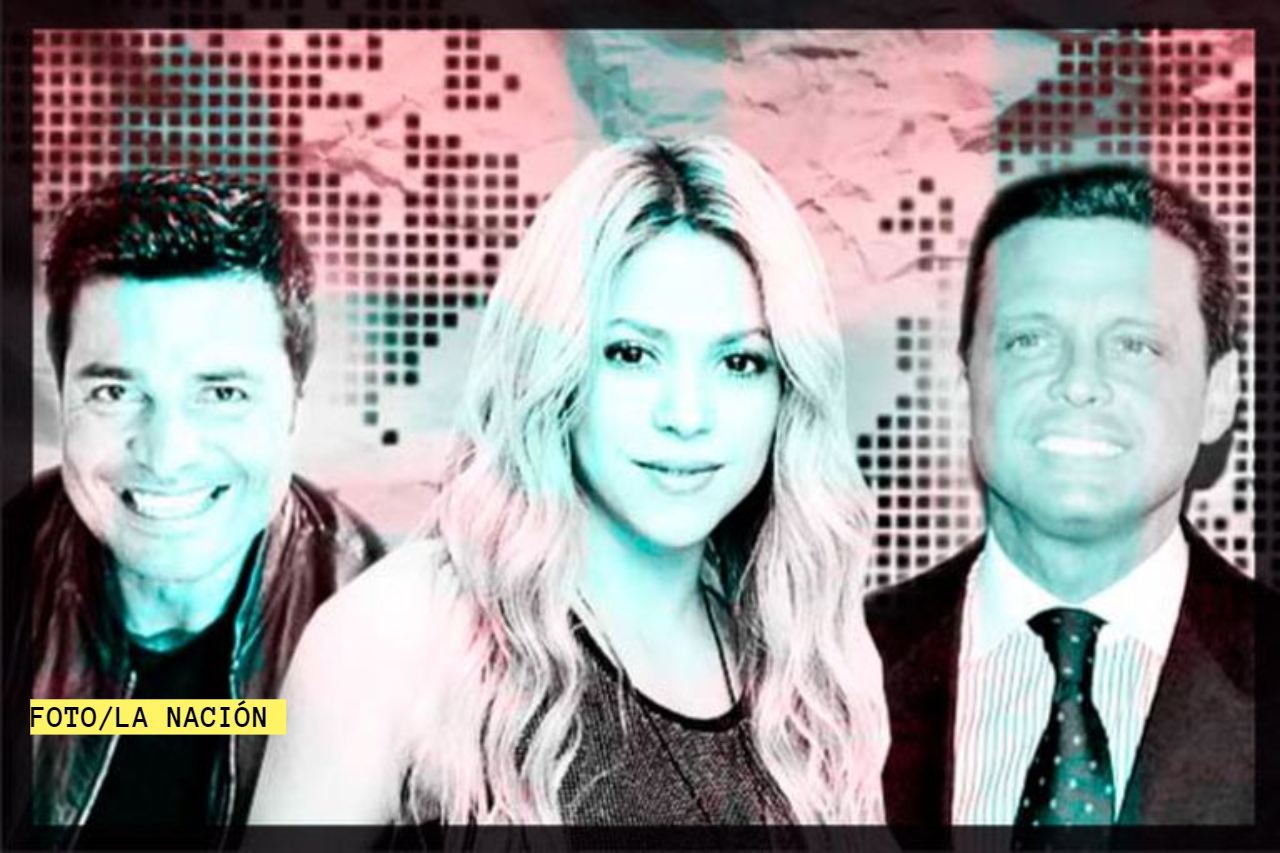 Imagen Principal de Nota: Chayanne, Luis Miguel, Alejandra Guzmán, entre  artistas que aparecen en los  'Papeles de Pandora '