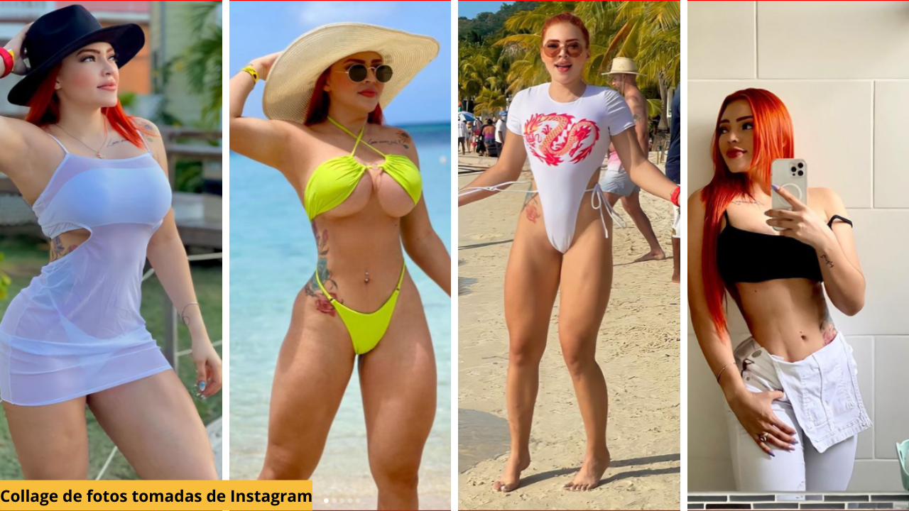 Imagen Principal de Nota: Mira los bikinazos más impactantes de la influencer Fany Fuentes