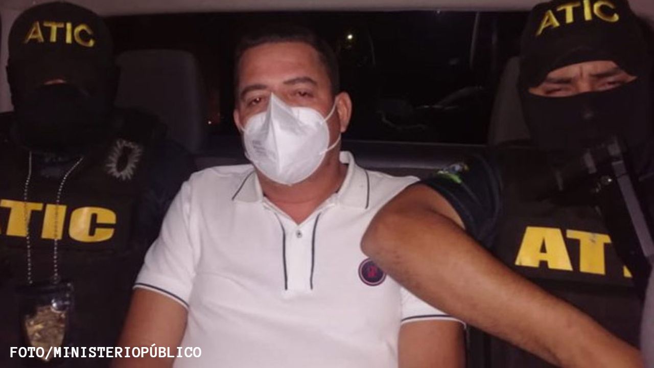 Imagen de Extraditan al supuesto narco hondureño Fredy Mármol hacia Estados Unidos