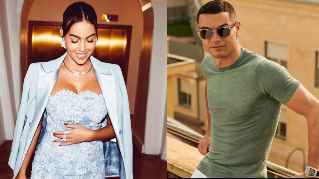 Imagen Principal de Nota: Cristiano Ronaldo será papá por quinta vez, ¿está embarazada Georgina Rodríguez?