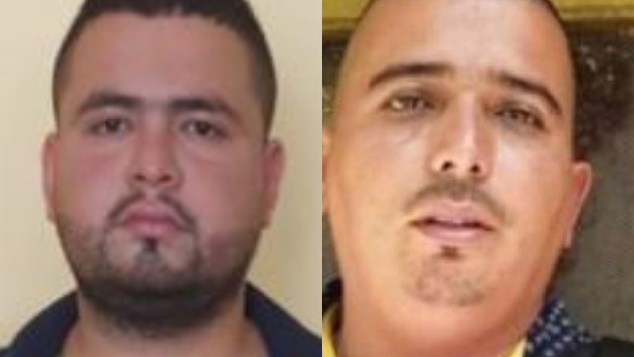 Imagen de Dos hondureños fueron extraditados a los Estados Unidos