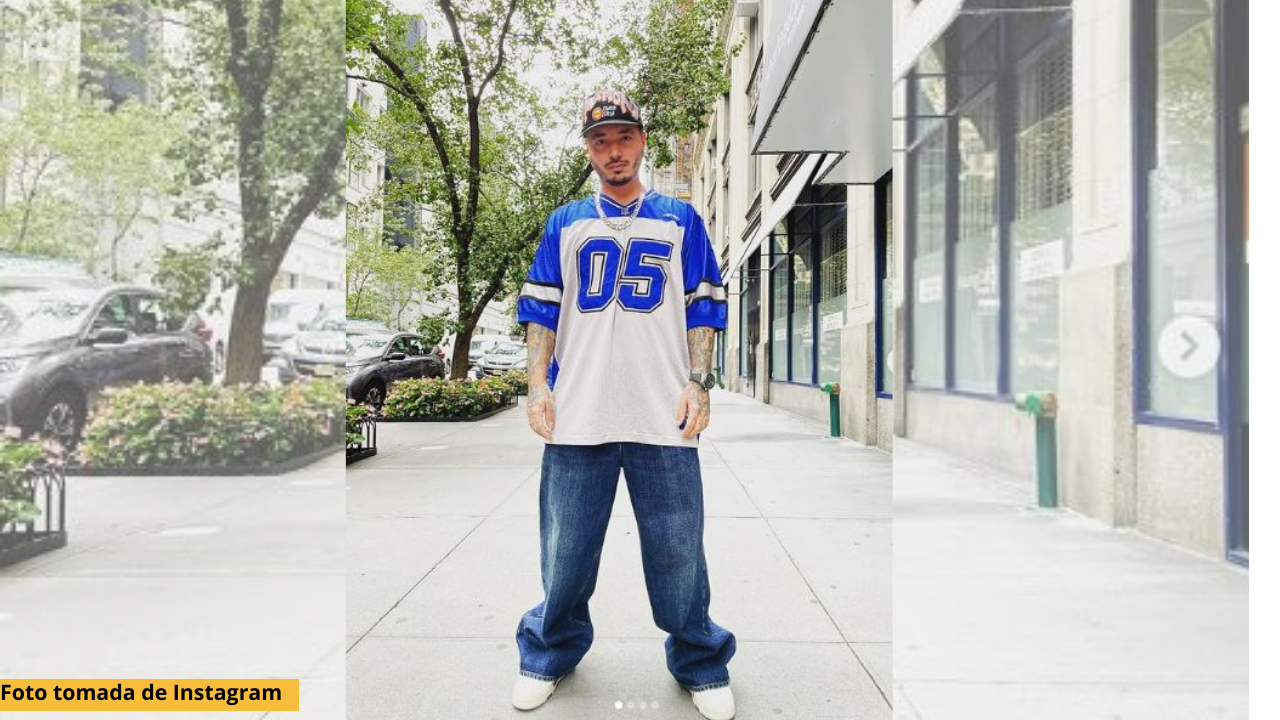 Imagen Principal de Nota: ¿Qué dijo la mamá de J Balvin por la canción ‘Perra’?