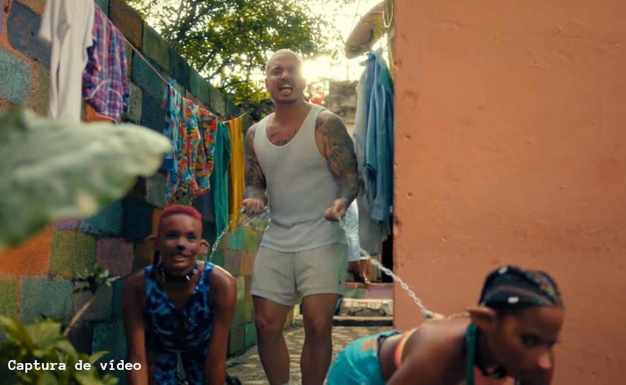 Imagen Principal de Nota: De 'machista' y 'misógino' tilda a J Balvin vicepresidenta de Colombia tras estreno del vídeo 'Perra'