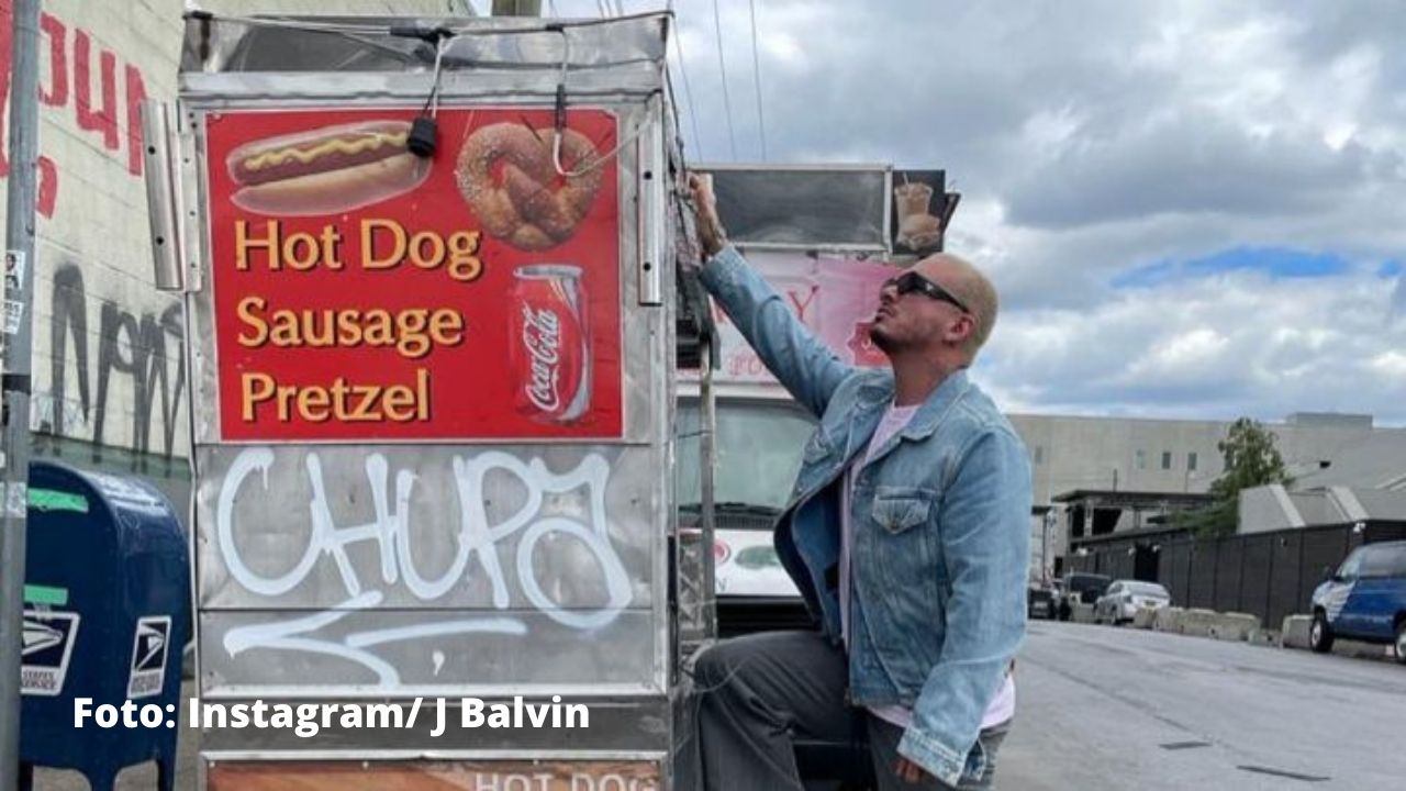 Imagen de J Balvin respondió a las críticas de Residente y desataron una 'guerra' en Instagram
