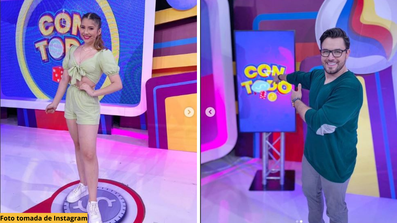 Imagen Principal de Nota: Lacochizu y Jean Paul le dan Con Todo al baile en un Tiktok que tienes que ver