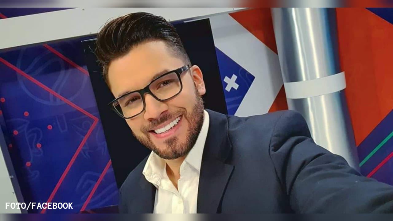 Imagen Principal de Nota: Jean Paul Irías comparte tierna foto junto a la madre su primer hijo que esta por nacer