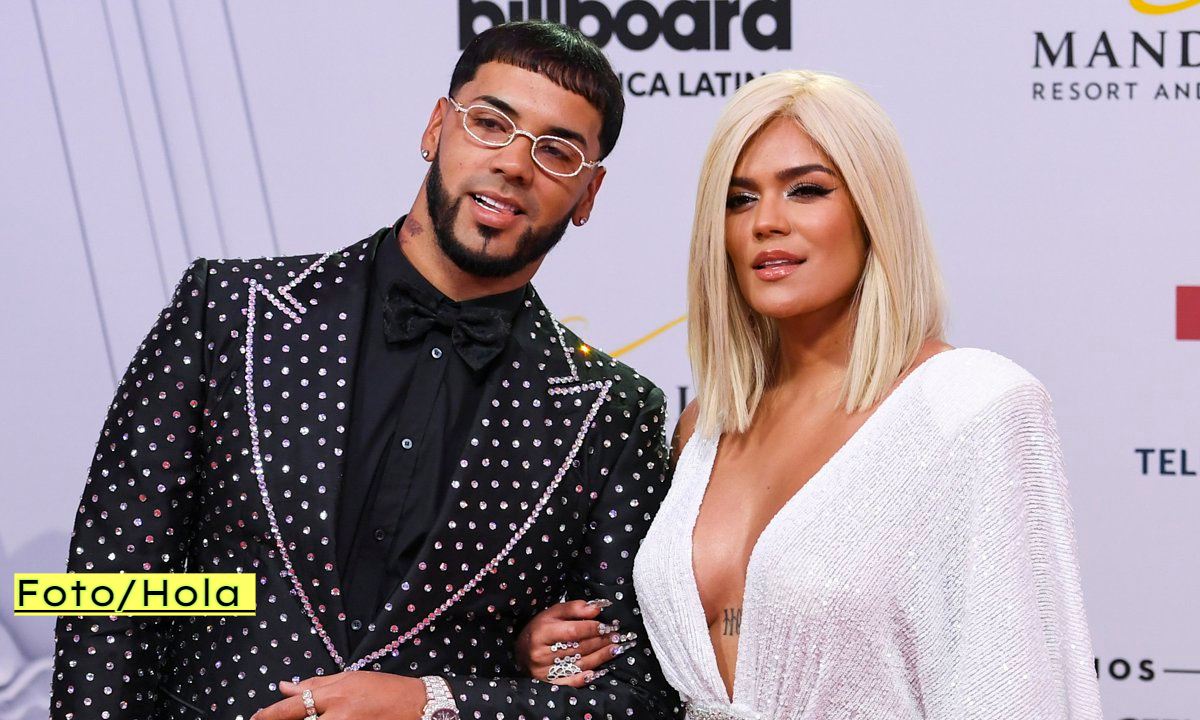 Imagen Principal de Nota: ¿Reconciliación? Captan a Karol G junto a Anuel AA