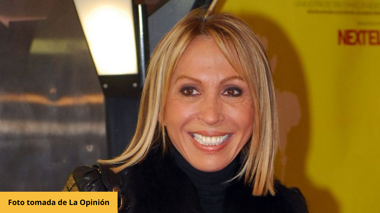 Imagen Principal de Nota: Hacen una recolecta para ayudar a Laura Bozzo; esta es la sorprendente cifra que se recaudó