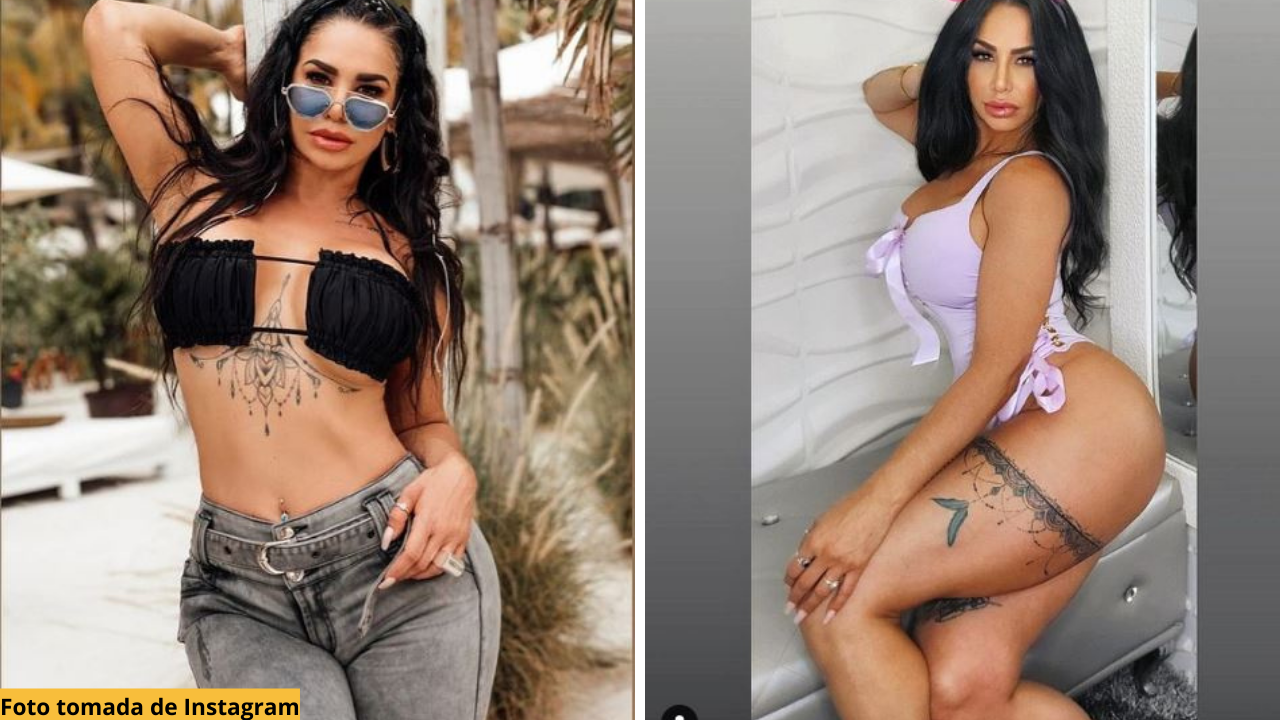 Imagen Principal de Nota: Lis Vega enciende las redes con atrevido bikini que dejó muy poco a la imaginación
