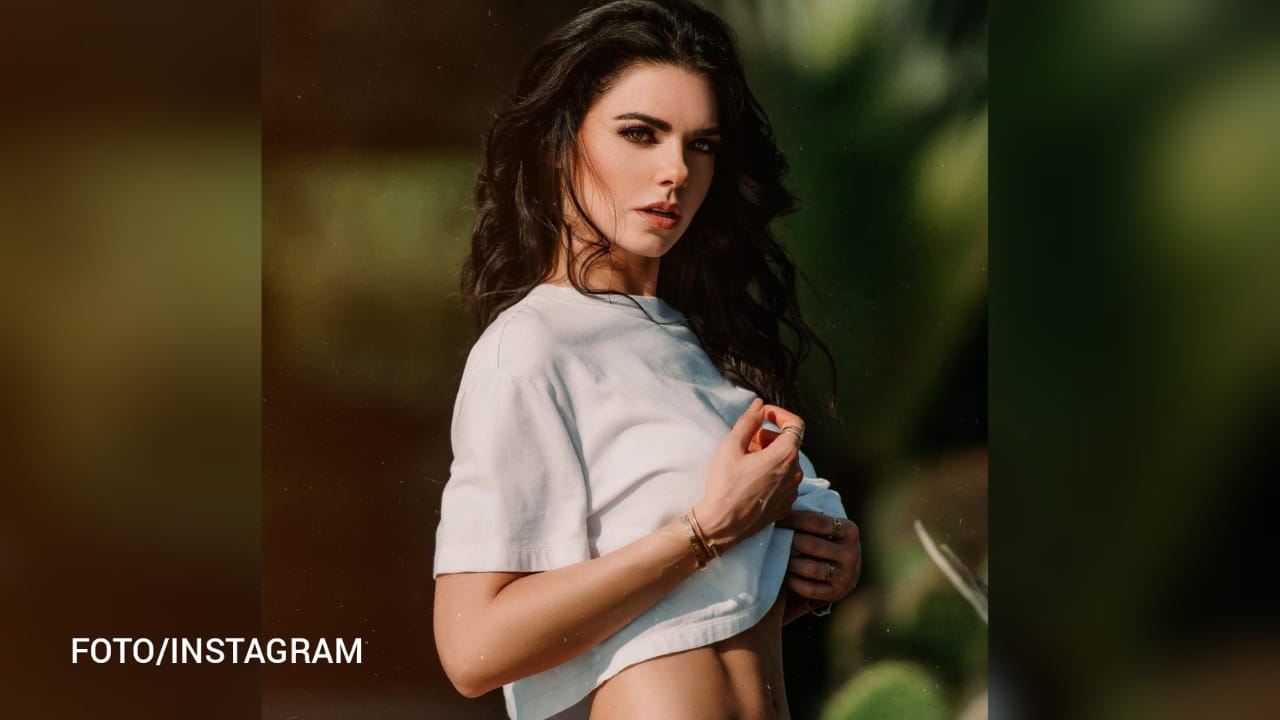 Imagen Principal de Nota: Livia Brito, protagonista de La Desalmada, alborota las redes tras lucir sexy traje de baño