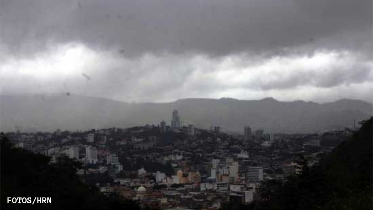 Imagen de Lluvias en varios departamentos de Honduras se registrarán el fin de semana