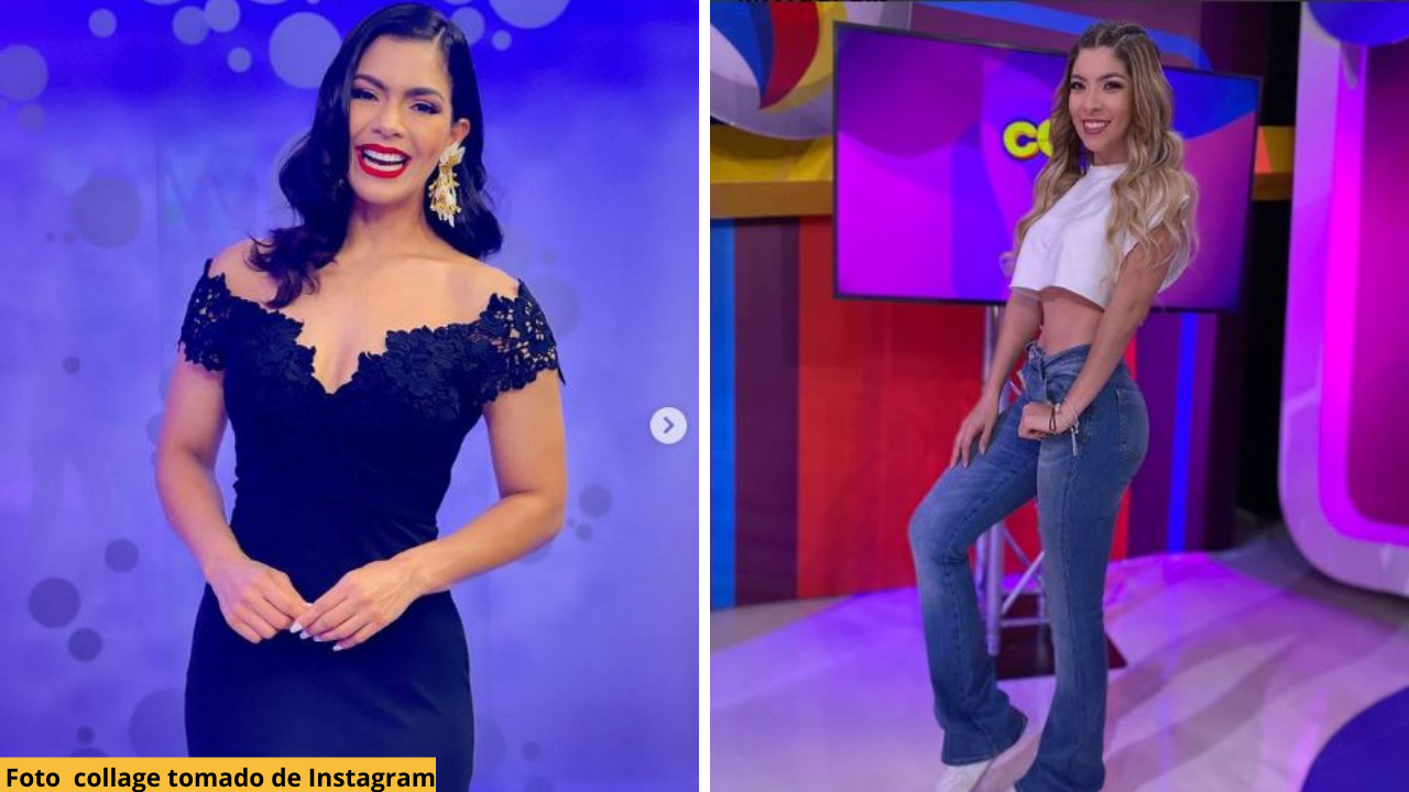Imagen Principal de Nota: Loren Mercadal, Laura Meza y los talentos de Televicentro ya celebran el Halloween
