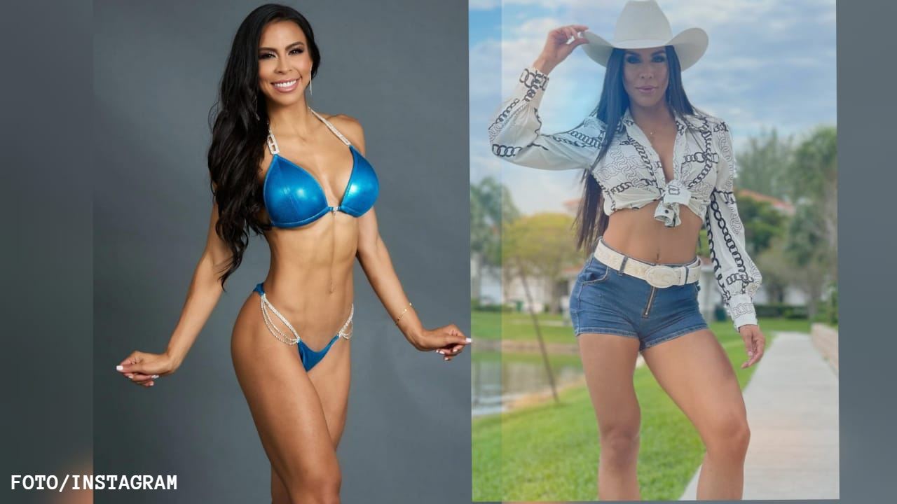 Imagen Principal de Nota: ¿María José Alvarado abusó del Photoshop? La hondureña revela cual es la verdadera razón de la misteriosa foto de su pierna más delgada