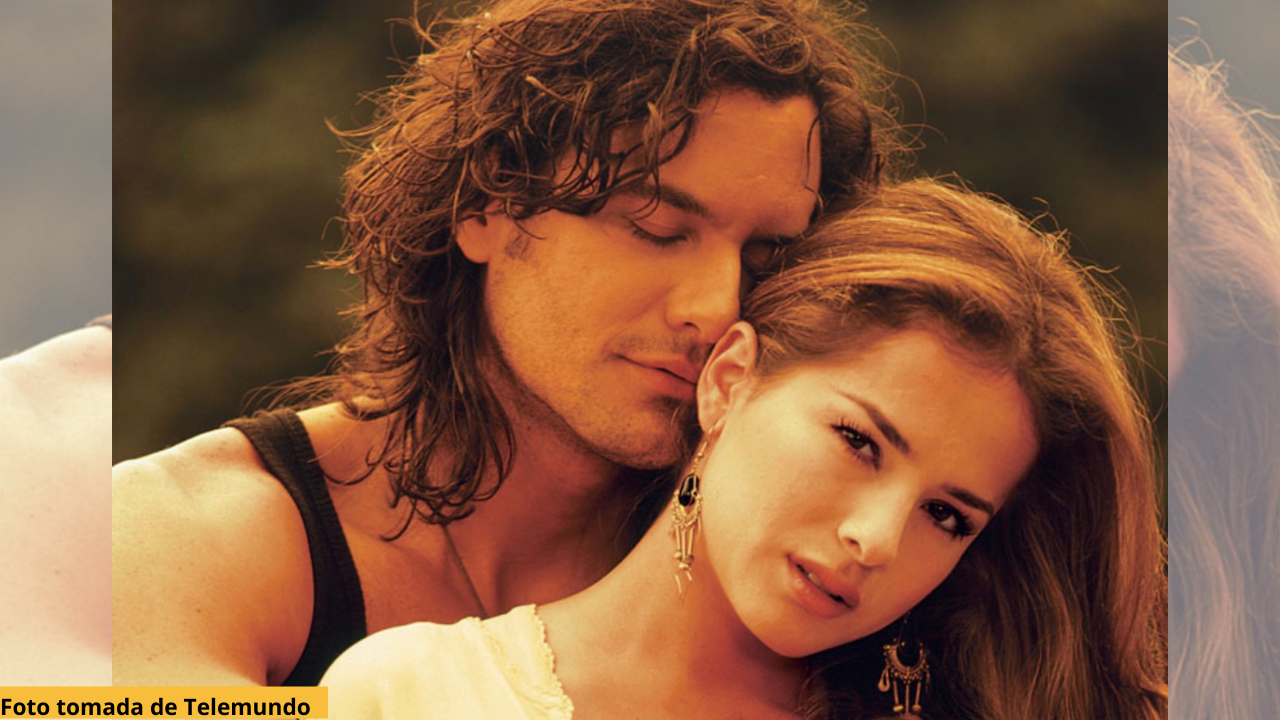 Imagen Principal de Nota: Esta es la primera imagen de Mario Cimarro y Danna García en Pasión de gavilanes 2