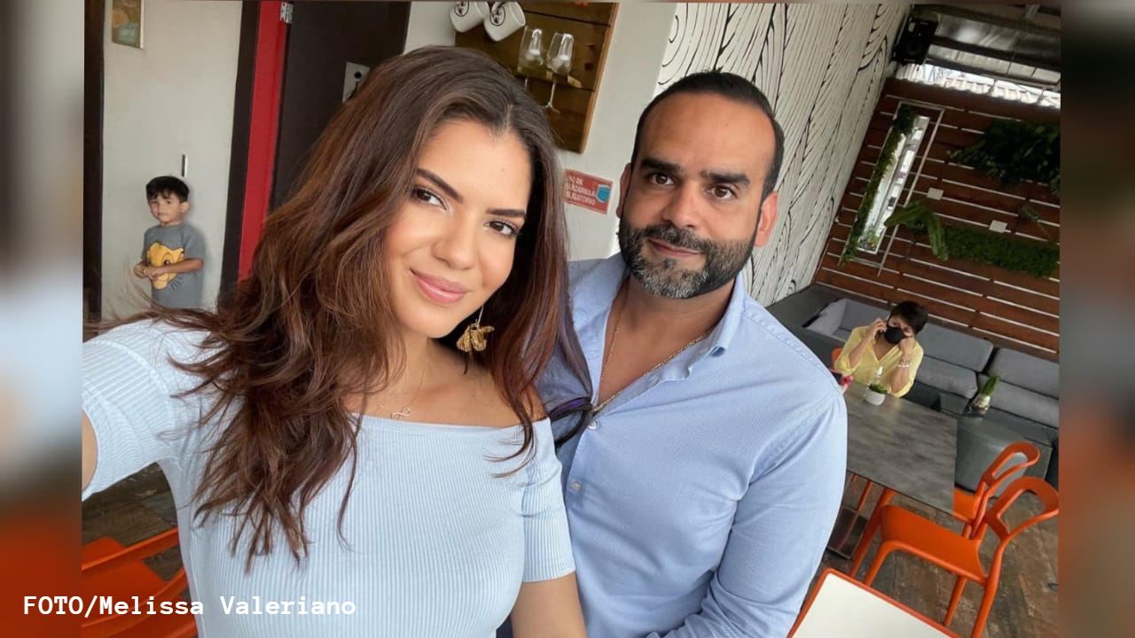 Imagen Principal de Nota: El tierno mensaje que la hondureña Melissa Valeriano dedicó a su esposo e hijo