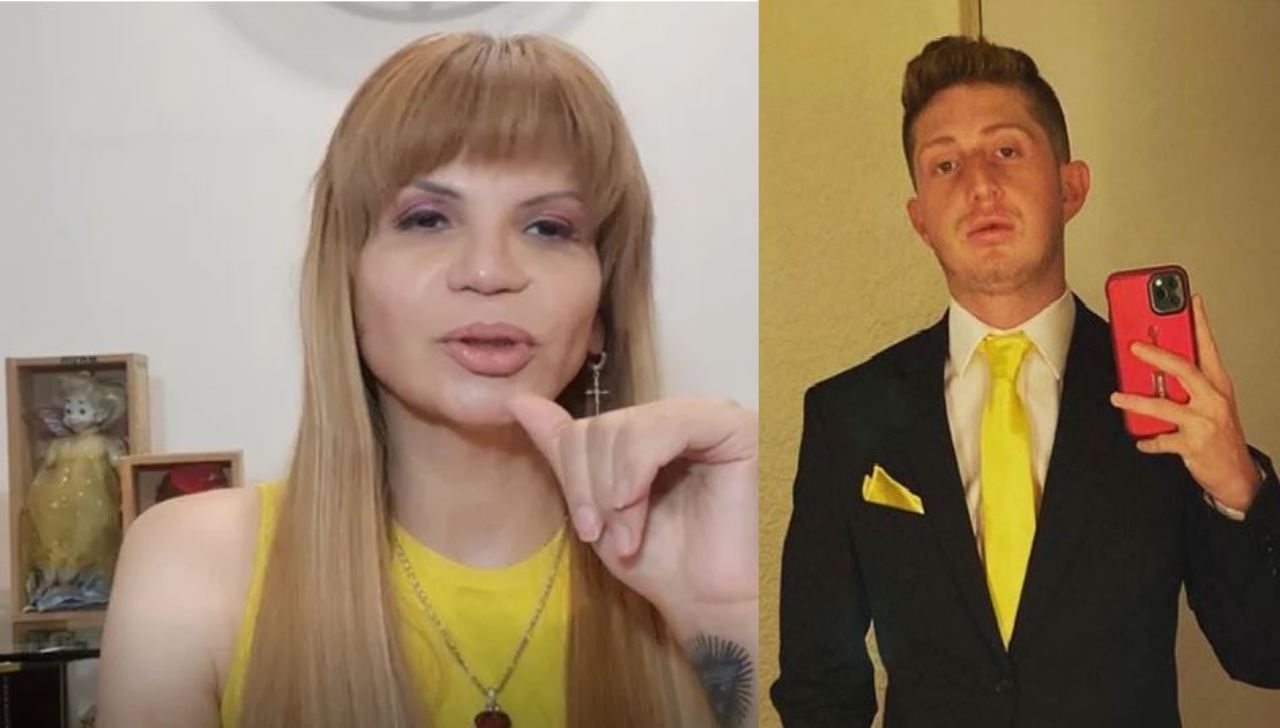 Imagen Principal de Nota: ¿Mhoni Vidente predijo la  trágica muerte de Octavio Ocaña, 'Benito'?