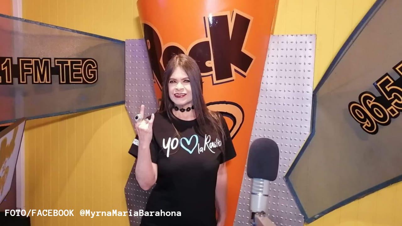 Imagen de Conoce la historia del rock hondureño con Myrna María Barahona por Rock N’ Pop