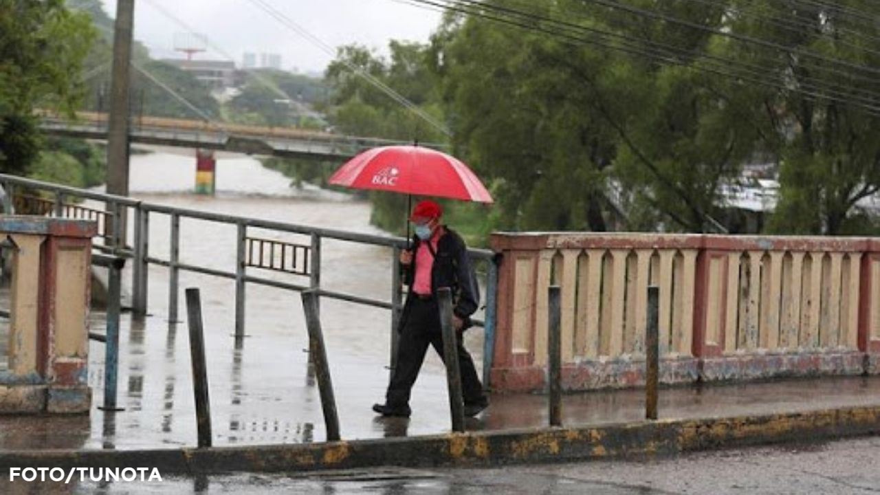 Imagen de Más lluvias para estas 3 regiones de Honduras por ingreso de onda tropical, advierten expertos