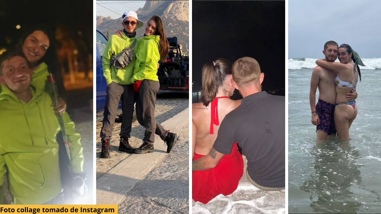Imagen de Novia de Octavio Ocaña,  'Benito'  de 'Vecinos' , publica desgarrador mensaje ¿Se iban a casar?