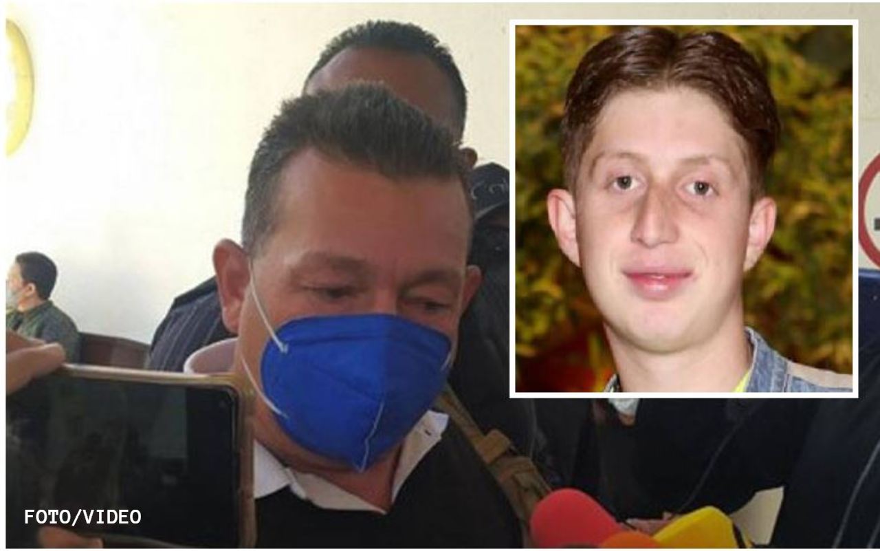 Imagen de 'Me quitaron parte de mi vida': papá de Octavio Ocaña rompe el silencio y se refiere a los dos amigos de 'Benito'