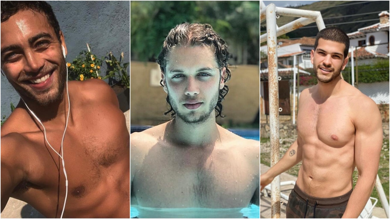 Imagen Principal de Nota: Conoce a Sebastián, Juan y Bernardo los nuevos ‘gavilanes’ en Pasión de gavilanes 2