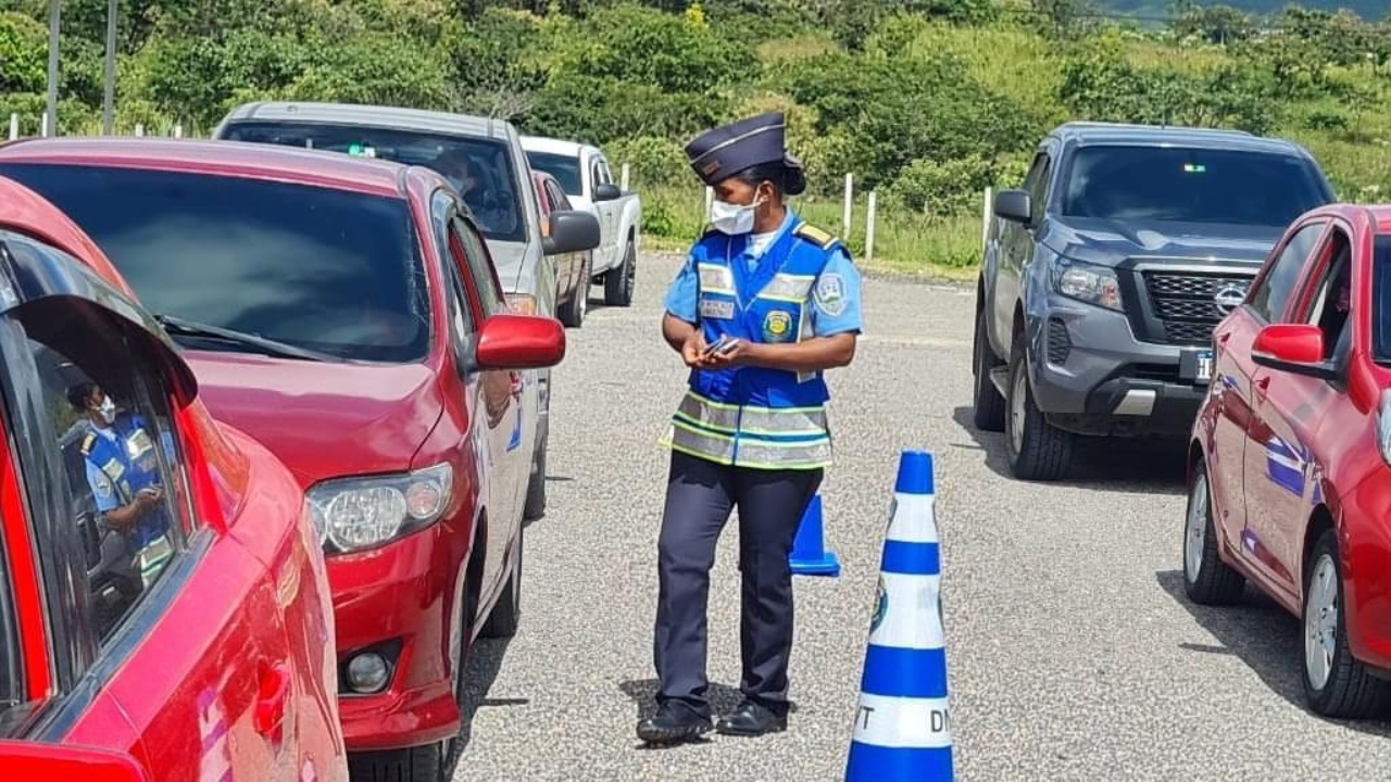 Imagen de Estos son los costos de las faltas de tránsito que más se cometen en Honduras