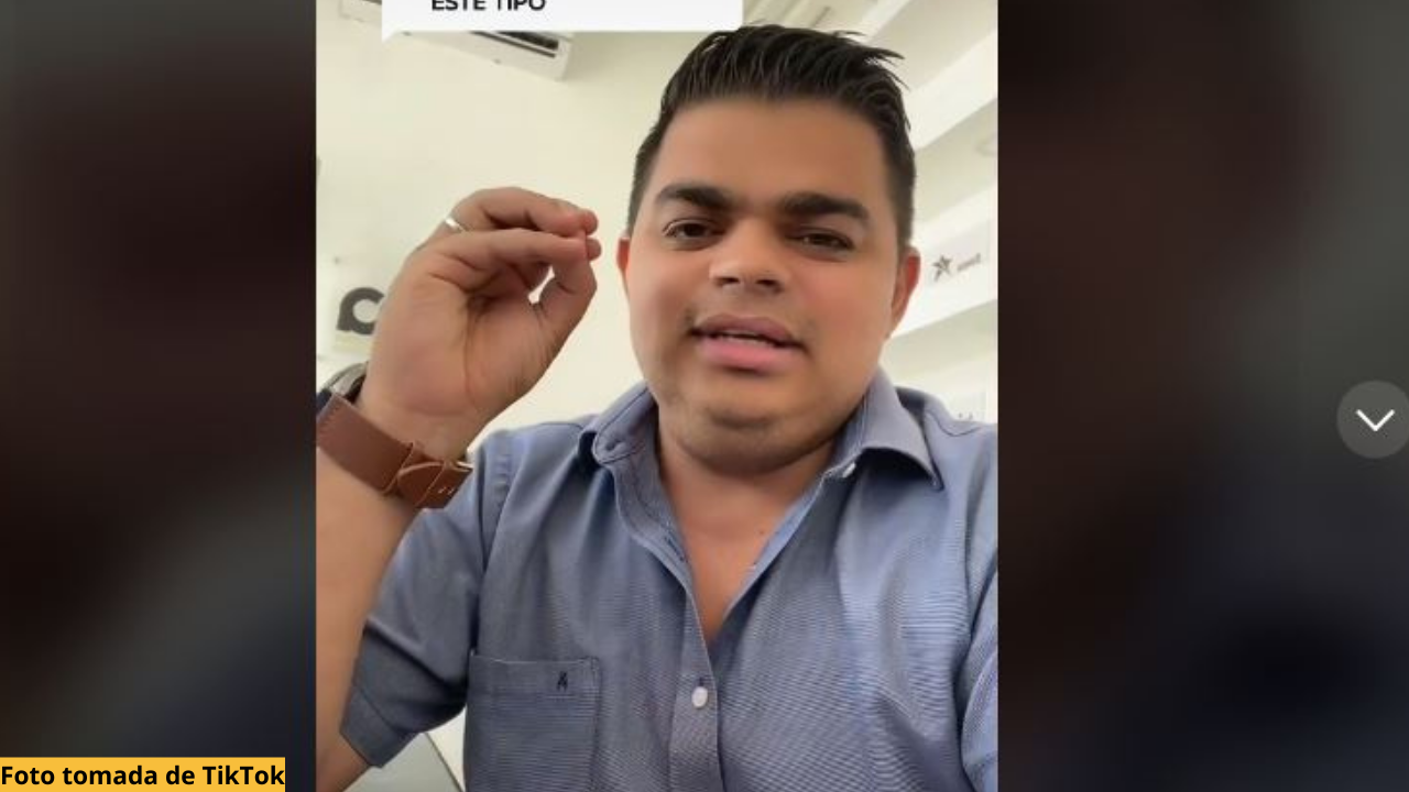 Imagen Principal de Nota: Rely Maradiaga le responde a un usuario en TikTok que le dice que no sabe de fútbol
