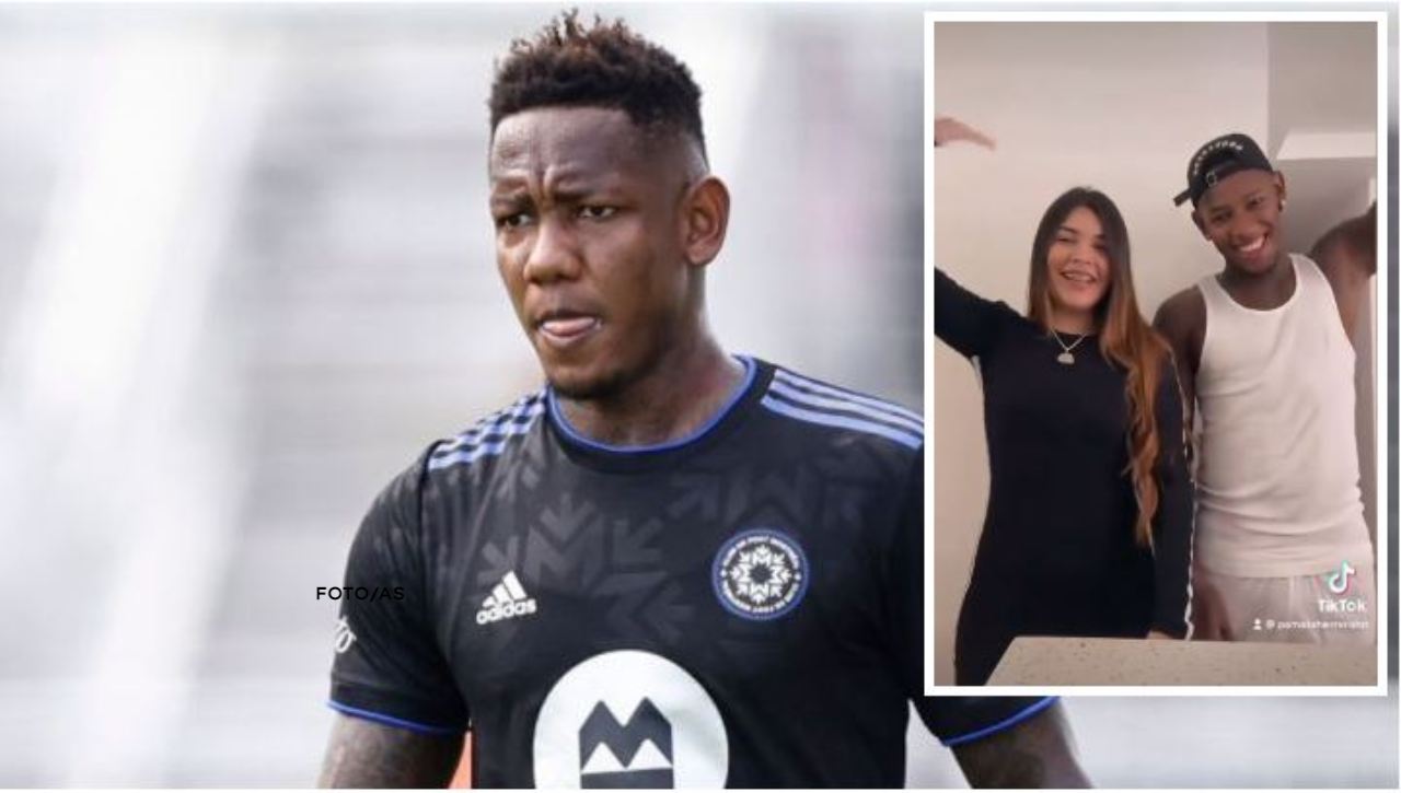 Imagen de Romell Quioto sorprende a seguidores tras estrenarse en TikTok con divertido baile ¡Tenés que verlo!