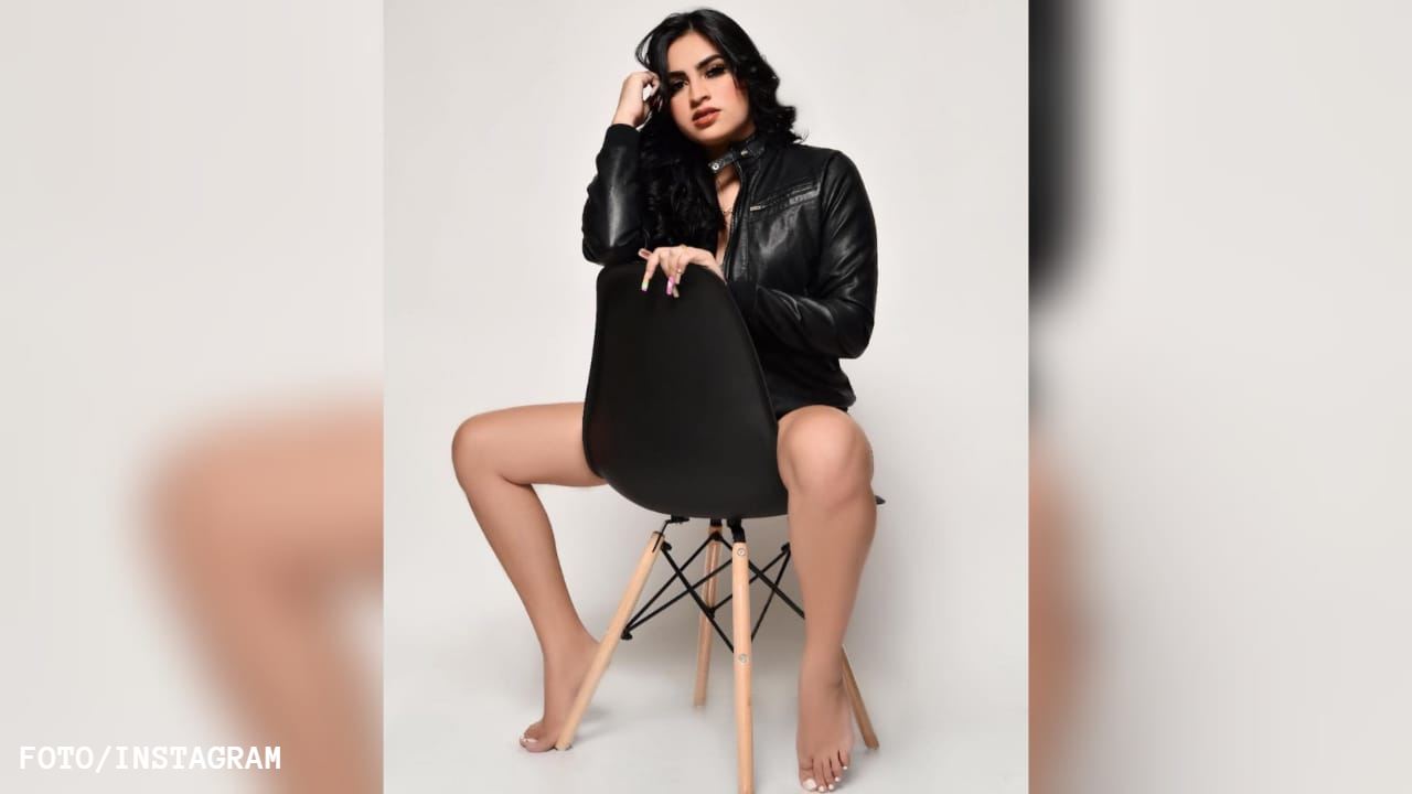 Imagen Principal de Nota: Roxana Somoza sorprende a seguidores con sensuales fotos, mientras despide a su supuesto novio