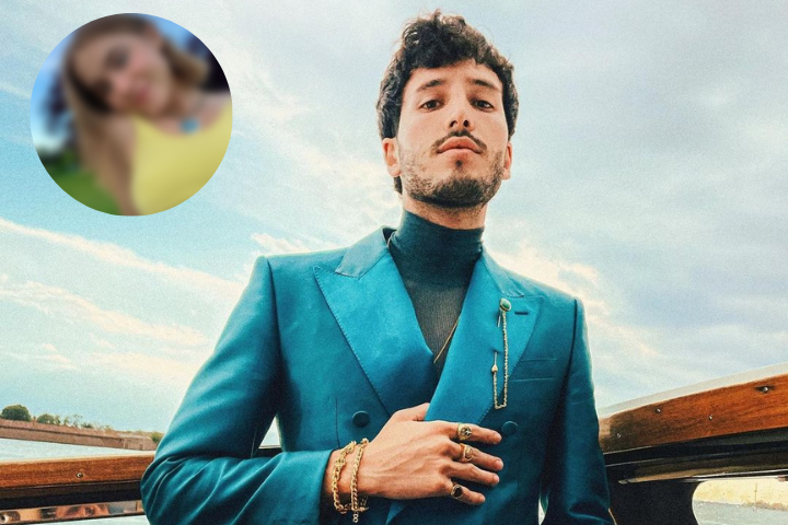Imagen Principal de Nota: Conoce a la modelo española que sería la nueva novia de Sebastián Yatra