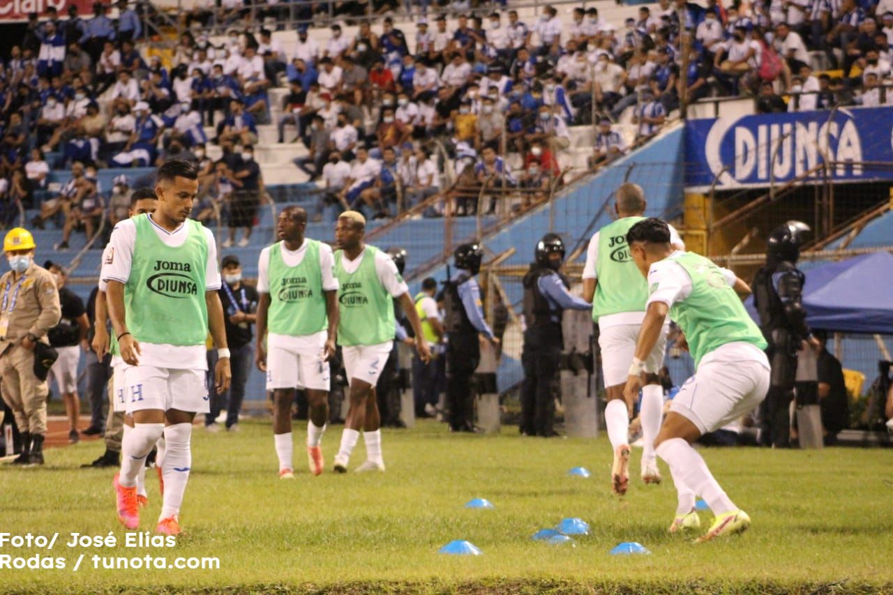 Imagen Principal de Nota: Hora y canal para ver el partido Honduras vs. Jamaica, duelo de colistas en el octogonal de Concacaf