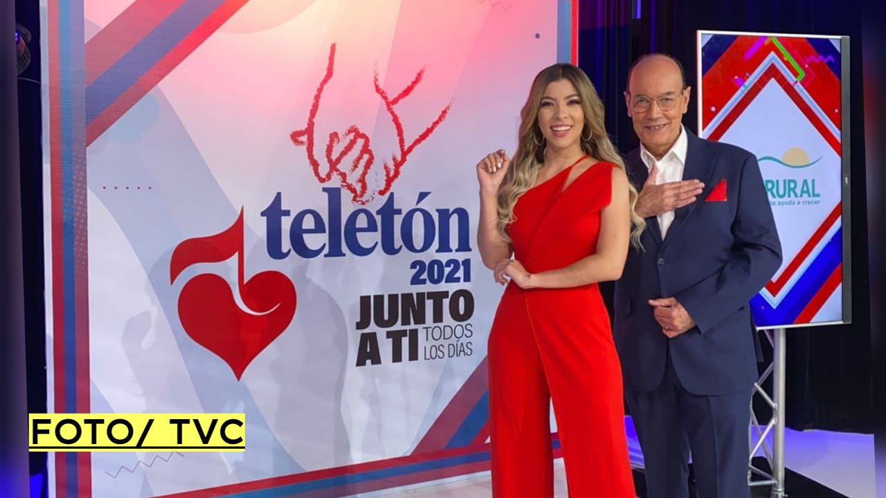Imagen de Teletón Honduras lanza su himno 2021 ‘Teletón junto a ti, todos los días’