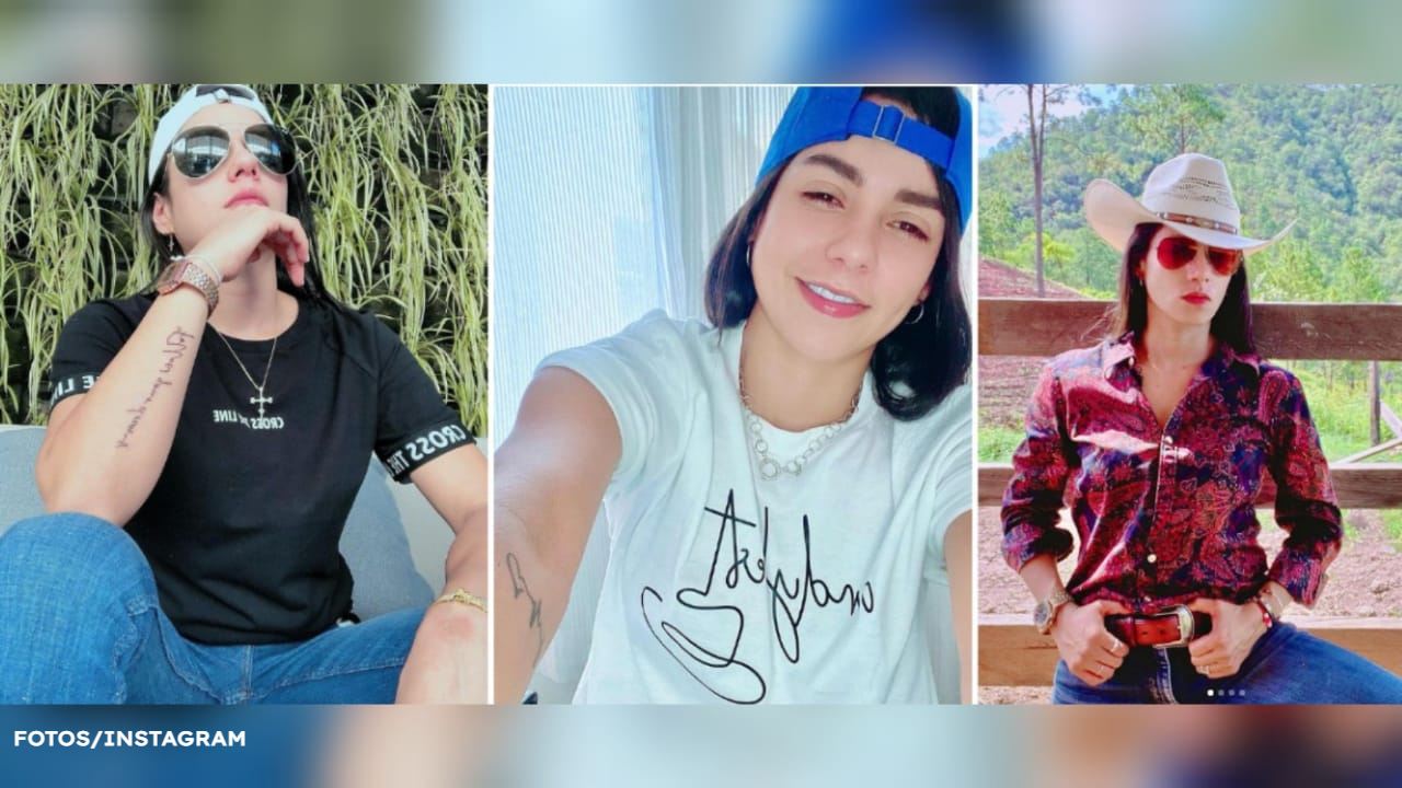 Imagen Principal de Nota: Andrea Espinal, la tiktoker hondureña que enamora  con su belleza y personalidad