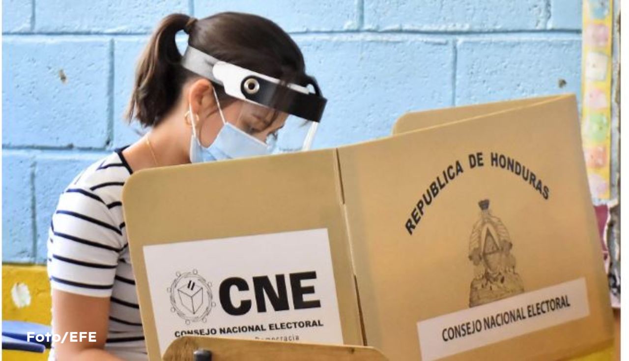 Imagen Principal de Nota: ¿Cuántos hondureños en el extranjero podrán votar en las elecciones generales de noviembre?