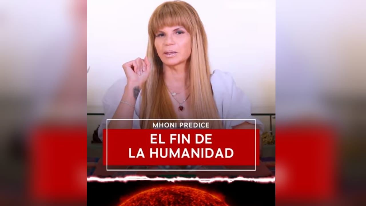 Imagen Principal de Nota: ¿Desaparecerán países? Mhoni Vidente revela cómo será el mundo los próximos 10 años