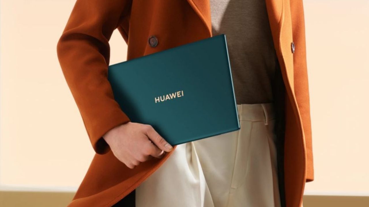 Imagen Principal de Nota: Huawei Matebook series destacan por su alta calidad y productividad