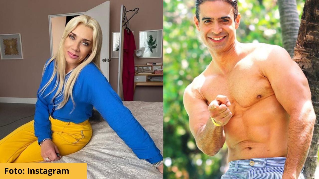 Imagen Principal de Nota: La actriz Cynthia Klitbo presume su nuevo amor con el actor Juan Vidal