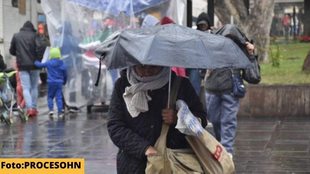 Imagen Principal de Nota: Masa de aire frío  provocará bajas temperaturas en las próximas horas para estos departamentos de Honduras