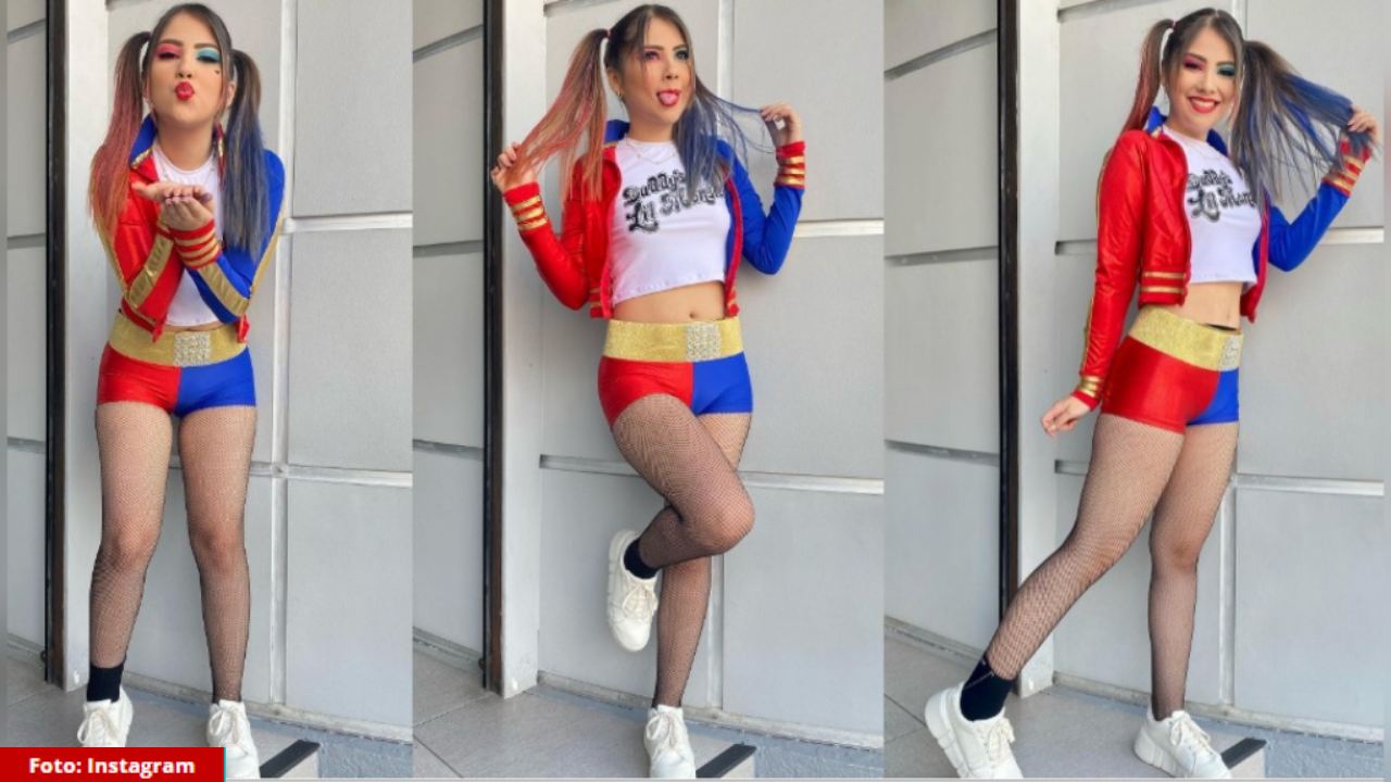 Imagen de Lacochizu  sigue enamorando a sus seguidores con sus atrevidos bailes en TikTok