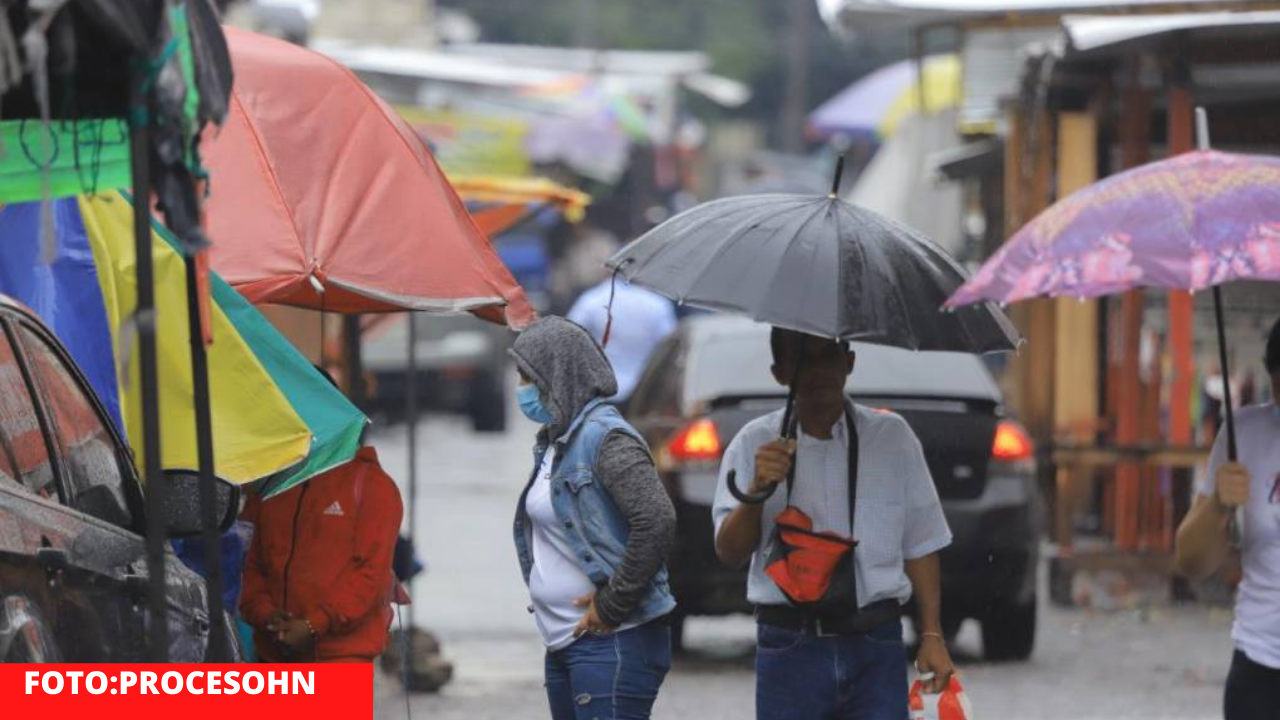 Imagen de Nuevo frente frío ingresó a Honduras y estas zonas presentarían temperaturas de hasta 10 grados