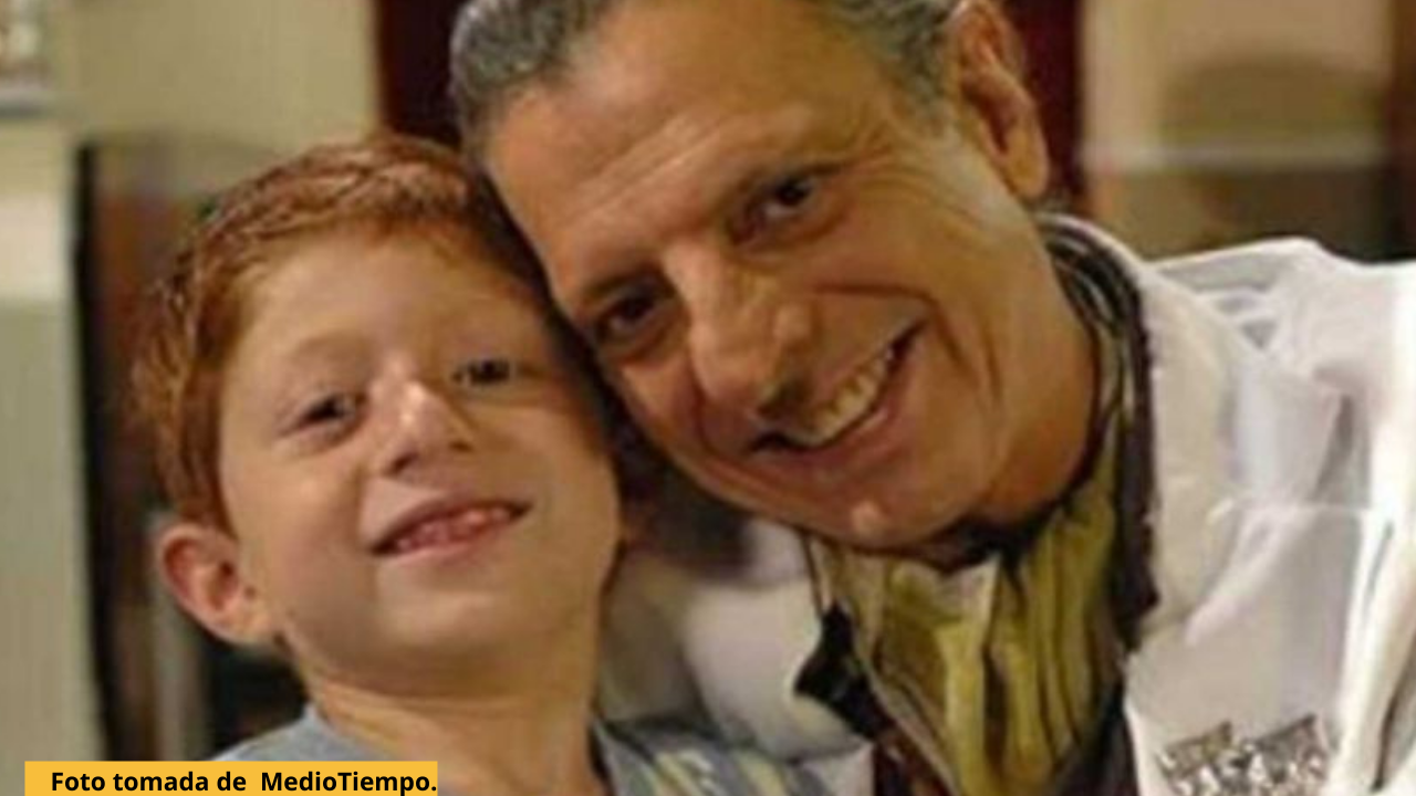 Imagen Principal de Nota: Con emotivo homenaje César Bono despidió al fallecido actor Octavio Ocaña
