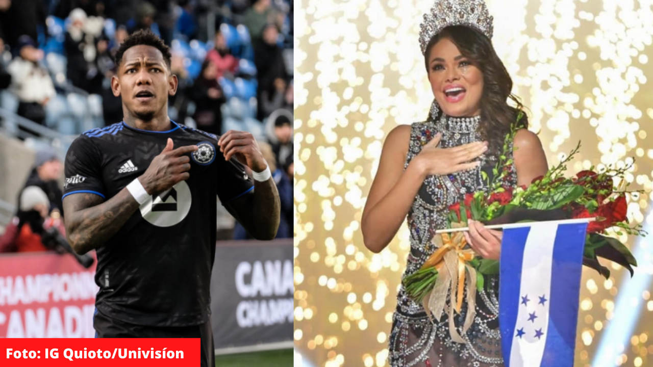 Imagen Principal de Nota: El mensaje de Romell Quioto a Sirey Morán, la hondureña que ganó Nuestra Belleza Latina