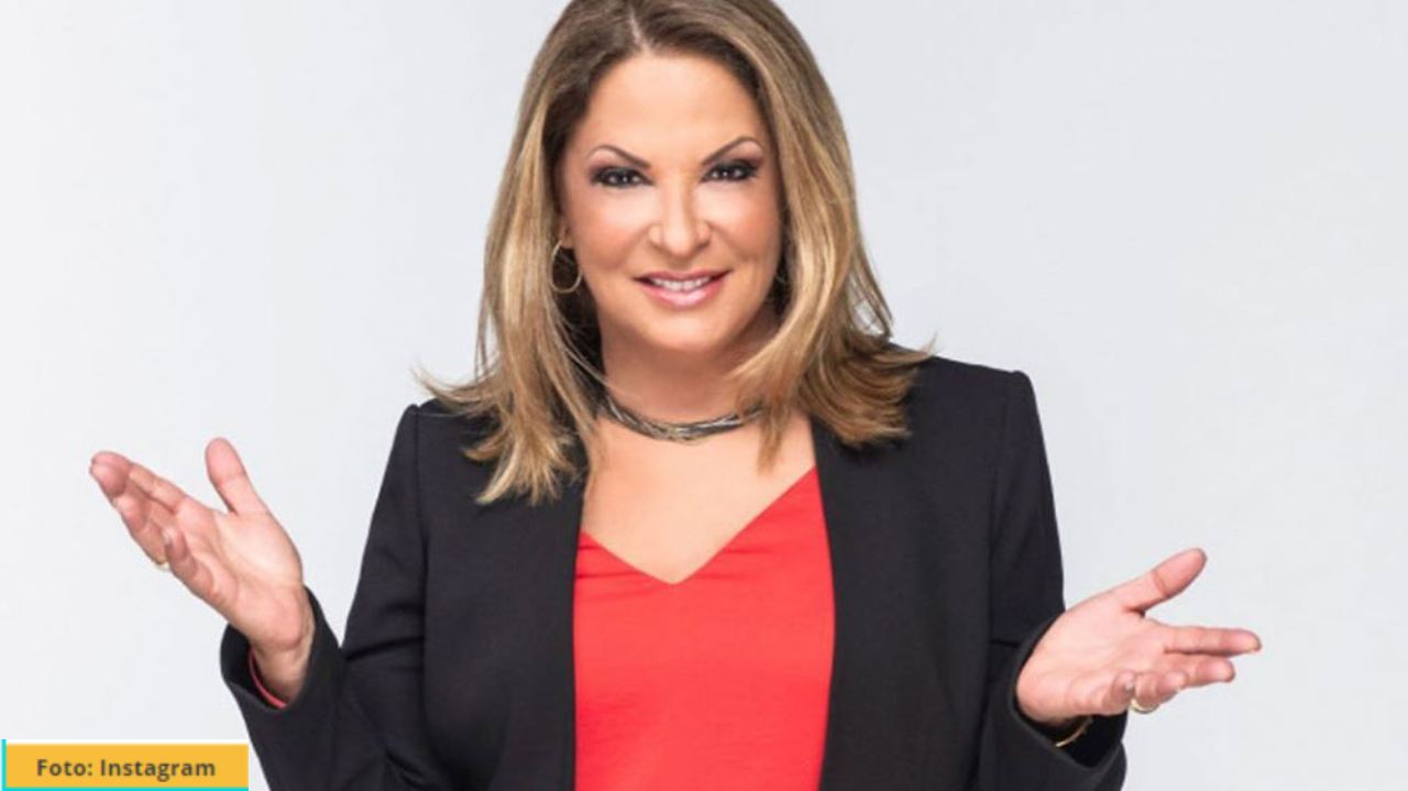 Imagen Principal de Nota: Ana María Polo presume a su nieta, hija de Peter Polo
