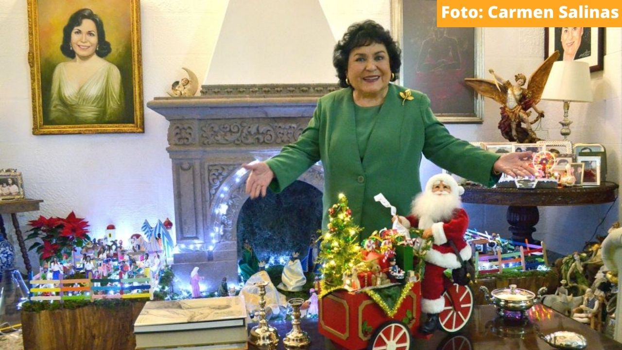 Imagen de Así es la lujosa mansión que Carmen Salinas heredó, ¿quiénes serían los nuevos dueños?